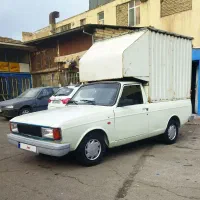 پیکان وانت کم کارکرد|خودرو سواری و وانت|فردیس, فردیس|دیوار