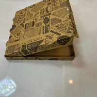 تولید و پخش جعبه پیتزا