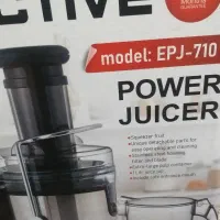 ابمیوه گیری تک کاره الکتیو مدل۷۱۰