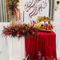 دکورهای یلدا کارتونی بزرگسال پرندرباط کریم شهریار|خدمات پذیرایی، مراسم|پرند, فاز ۲|دیوار