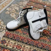 بوت دخترانه کاملا سالم سایز ۳۱