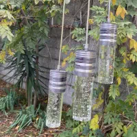 لوستر شیشه ای|لوستر و چراغ آویز|فومن, |دیوار