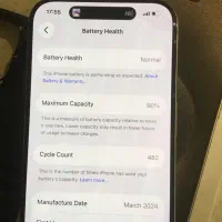 iPhone 15 Pro 256G|موبایل|اصفهان, خواجو|دیوار