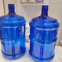 مخزن آبسردکن ۲۰ لیتری دسته دار و بدون دسته