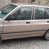 پراید۸۸ دوگانه کارخانه