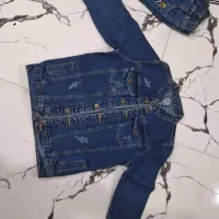 کت وشلوار لی تمیز وسالم