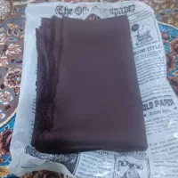 پارچه مازراتی قهوه‌ای 1متر 10سانت درجه یک