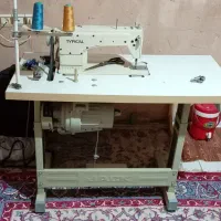 چرخ صنعتی راسته دوز دینام بزرگ تیپیکال  در حد نو