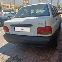 پراید۹۱دوگانه دست