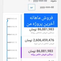 طراحی سایت سئو و پشتیبانی تضمینی|خدمات رایانه‌ای و موبایل|تهران, نارمک|دیوار