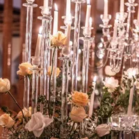 اجاره شمعدان،میز پلکسی،کلمن شیشه ای،وسایل بله برون