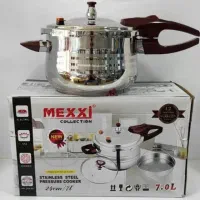 زود پز 7 لیتری برند MEXXI معاوضه هم دارم با هرچی