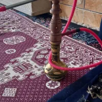 قیلون چوب اصل|کلکسیون و سرگرمی|شیراز, شریف‌آباد|دیوار