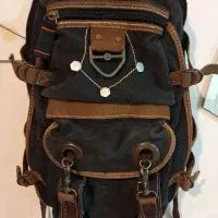 کوله پشتی تمیز و سالم