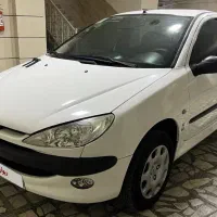 ۲۰۶ تیپ۲ مدل۱۴۰۰