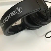 هدفون حرفه ای Audio Technica M30x(در حدنو)|صوتی و تصویری|تهران, شهرک چیتگر|دیوار