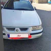 فروش فوری  سمند LX   خونگی