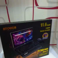 تبلت Atouch tab max آکبند 12اینچ 512گیگ|تبلت|تهران, صادقیه|دیوار