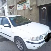 سمند الایکس دوگانهسوز کارخانه اخر۸۹