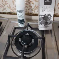 قوی ترین چربی زدا جهان|مواد شوینده و دستمال کاغذی|مینودشت, |دیوار