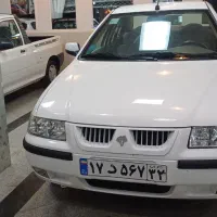 سمند ال ایکس
