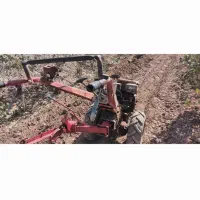 تراکتور ۱۲ اسب اشتاد