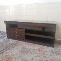 میز تلویزیون هایگلاس
