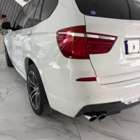 Bmw x3 2017|خودرو سواری و وانت|کرج, مهرویلا شمالی|دیوار