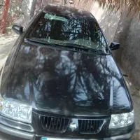 سمند مشکی 91 .در حد جوون پسند