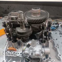تعمیرگاه تخصصی گیربکس اتوماتیک تیگو و ام وی ام