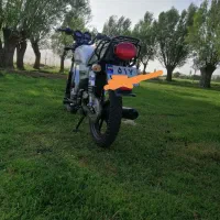 موتور سیکلت ساوین 200|موتورسیکلت|کرمانشاه, |دیوار