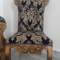مبل سلطنتی ۹ نفره