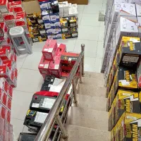 باتری به قیمت درب کارخانه
