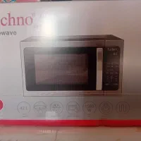 مایکروویو تکنو مدل T 420  آکبند ، پلمپ