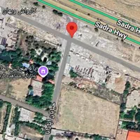 معاوضه زمین ۹۳۸ متری در جاده صدرا