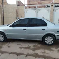 سمند دوگانه فابریک سفارشی|خودرو سواری و وانت|نیشابور, شهید بهشتی|دیوار