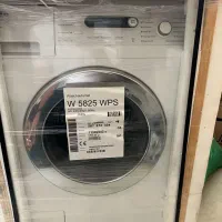 ماشین لباس شووی میله المانی ۸کیلویی|ماشین لباسشویی و خشککن لباس|اصفهان, ملکشهر|دیوار