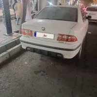 سمند ef7 دوگانه کارخانه 93|خودرو سواری و وانت|ورامین, ورامین|دیوار