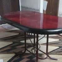 میز ناهار خوری
