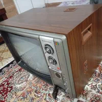 تلویزیون قدیمی کلکسیونی