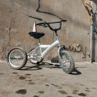 سه چرخه برقی ...|دوچرخه، اسکیت، اسکوتر|بستان آباد, |دیوار