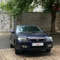 مزدا ۳۲۳ fl|خودرو سواری و وانت|کرج, مصباح|دیوار