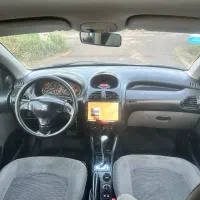 ۲۰۶ مدل ۹۰ تیپ ۶|خودرو سواری و وانت|رشت, کوی حسینی|دیوار