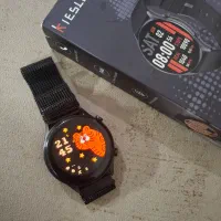 ساعت دیجیتالی با دو تا بند اضافه سیلیکونی|لوازم جانبی موبایل و تبلت|تهران, نارمک|دیوار