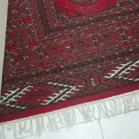 فرش ماشینی ترکمن