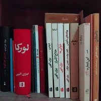 کتاب‌خانه شخصی|کتاب و مجله ادبی|تهران, سلسبیل جنوبی|دیوار