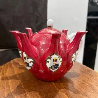چای‌خوری/قوری دکوری قدیمی Fine China