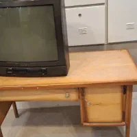 میزوصندلی چوبی