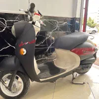 یاماها پاکشتی ژاپن درحد نو