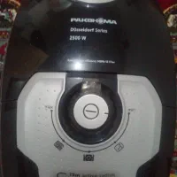 جاروبرقی پاکشوما درحد نو کم کار کرد|جاروبرقی، جارو شارژی، بخارشو|لولمان, |دیوار